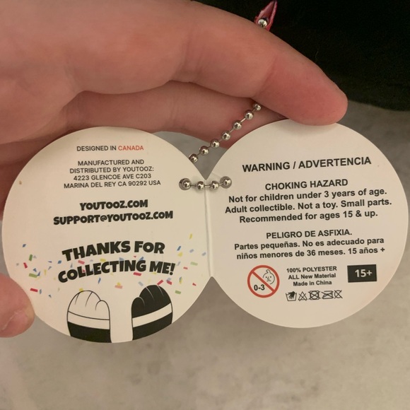 Ranboo Sit Plush! - Picture 9 of 9